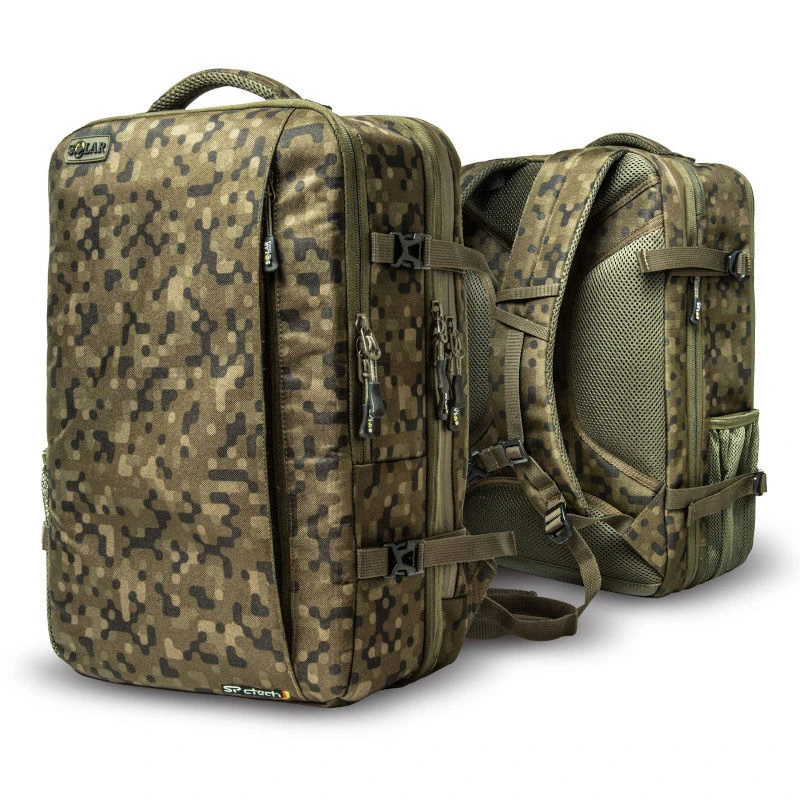 Solar Tackle SP C-Tech Laptop & Gadget Rucksack